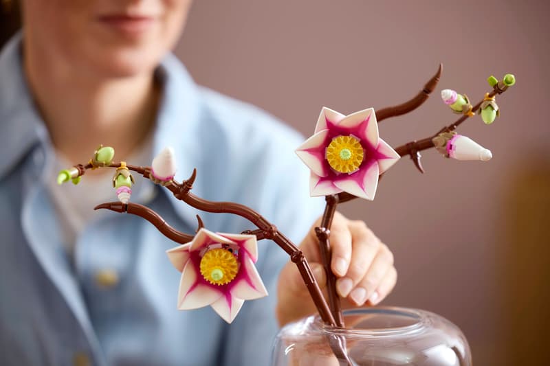 LEGO Botanical | 11510 Magnolia Branches