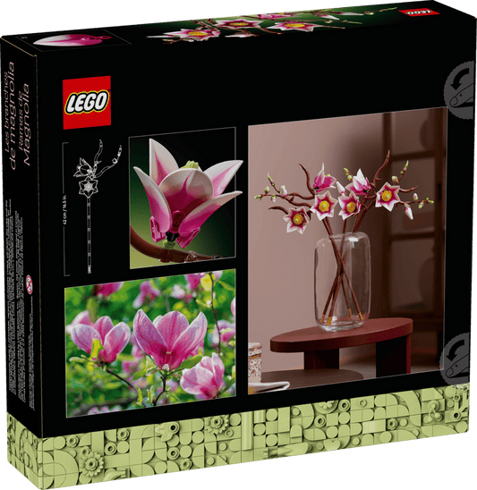 LEGO Botanical | 11510 Magnolia Branches