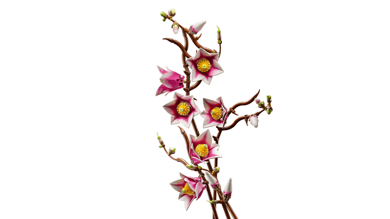LEGO Botanical | 11510 Magnolia Branches