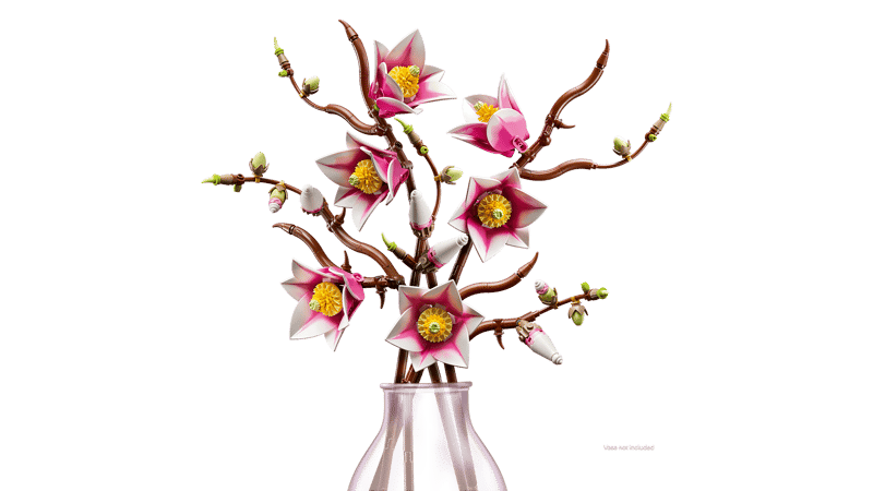 LEGO Botanical | 11510 Magnolia Branches