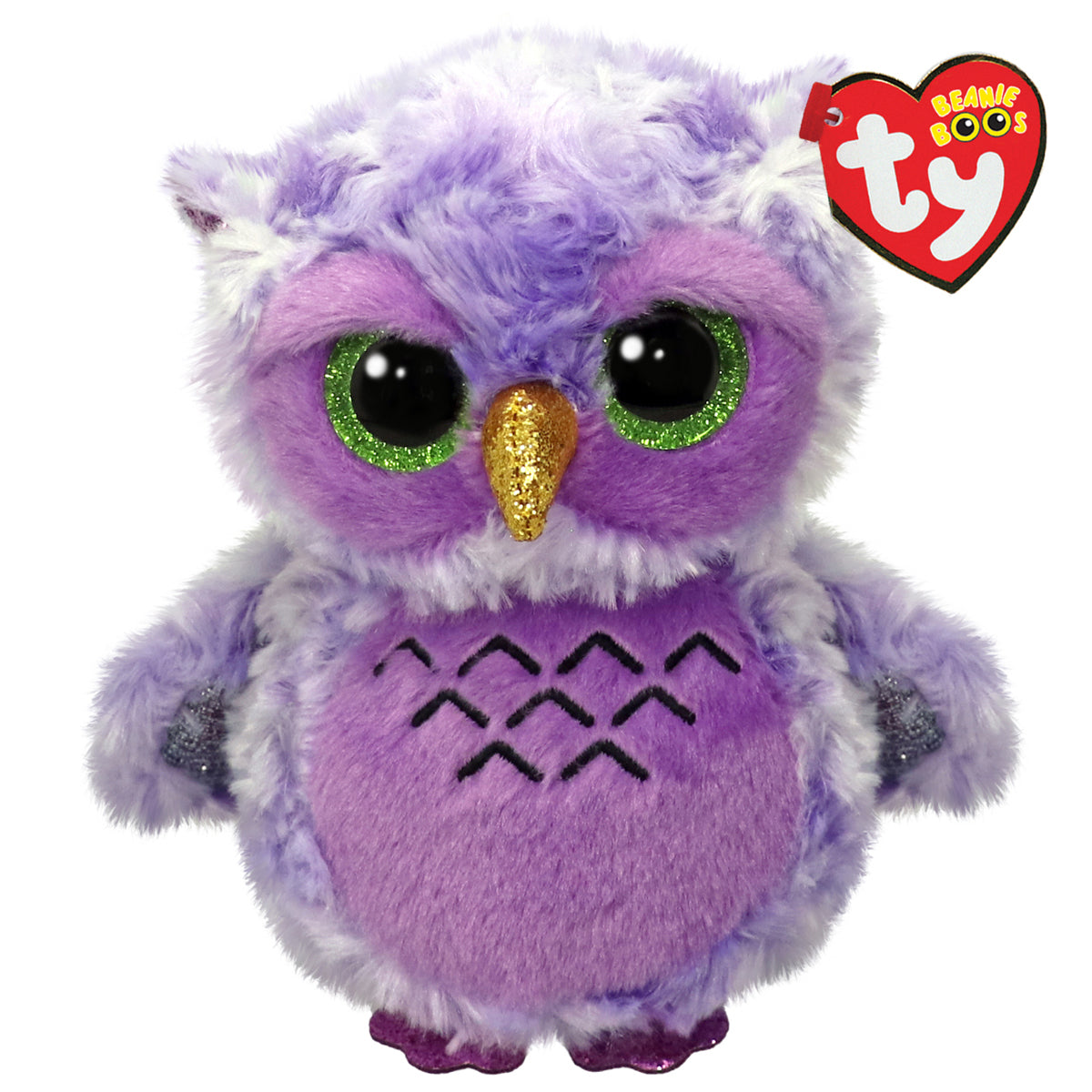 Ty Beanie Boo 15cm Soft Toy (Styles Vary) Plush – The