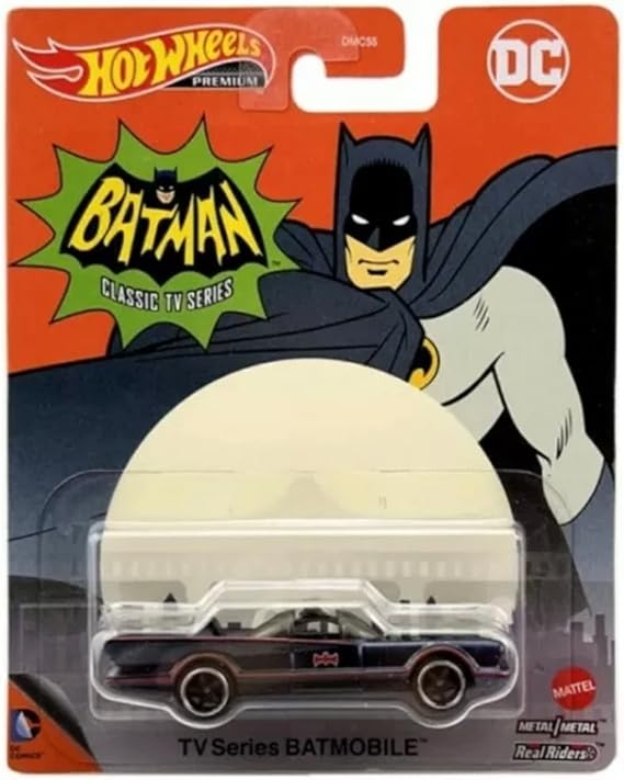 Hot Wheels - Retro Dinky (Styles Vary - One Supplied)