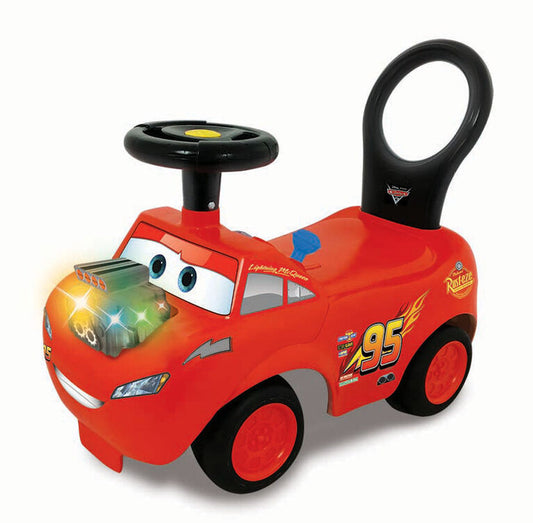 Kiddieland Ride On Push Car (Styles Vary)