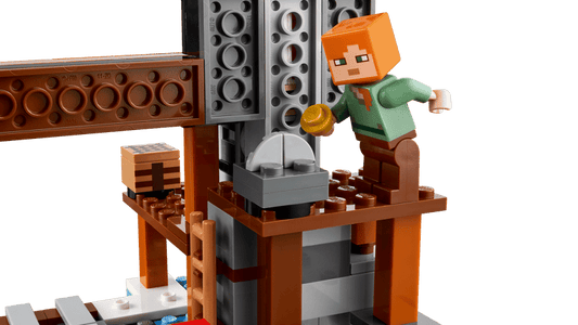 LEGO Minecraft | 21277 The Pickaxe Mine