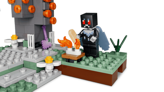 LEGO Minecraft | 21586 The Pale Garden