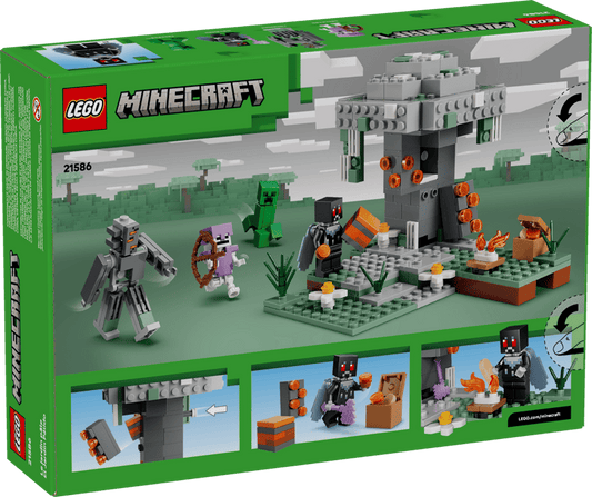 LEGO Minecraft | 21586 The Pale Garden