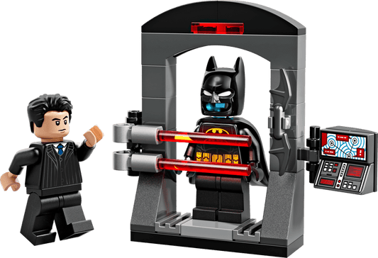 LEGO Batman | 30726 Batmanª: Bruce Wayneª and the Batsuitª