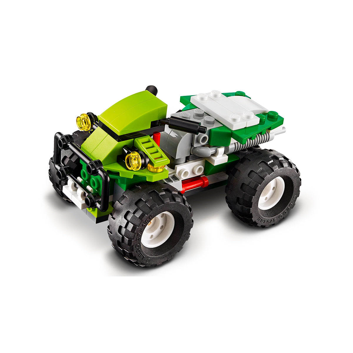 LEGO Creator 3 In 1 - Off-road Buggy 31123