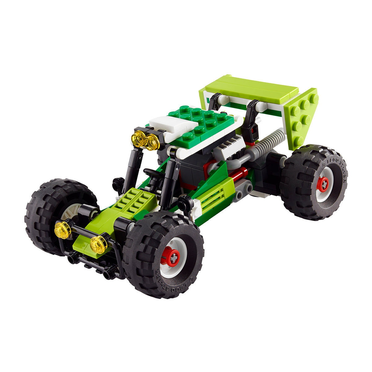 LEGO Creator 3 In 1 - Off-road Buggy 31123