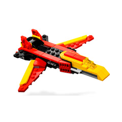 LEGO Creator 3 In 1 - Super Robot 31124