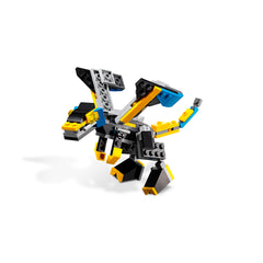 LEGO Creator 3 In 1 - Super Robot 31124