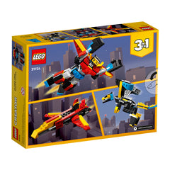 LEGO Creator 3 In 1 - Super Robot 31124
