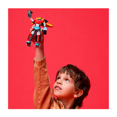 LEGO Creator 3 In 1 - Super Robot 31124