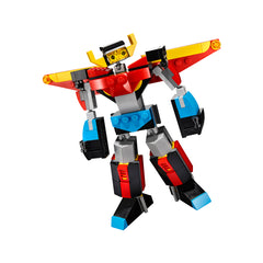 LEGO Creator 3 In 1 - Super Robot 31124