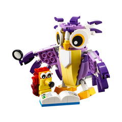 LEGO Creator 3 In 1 - Fantasy Forest Creatures 31125