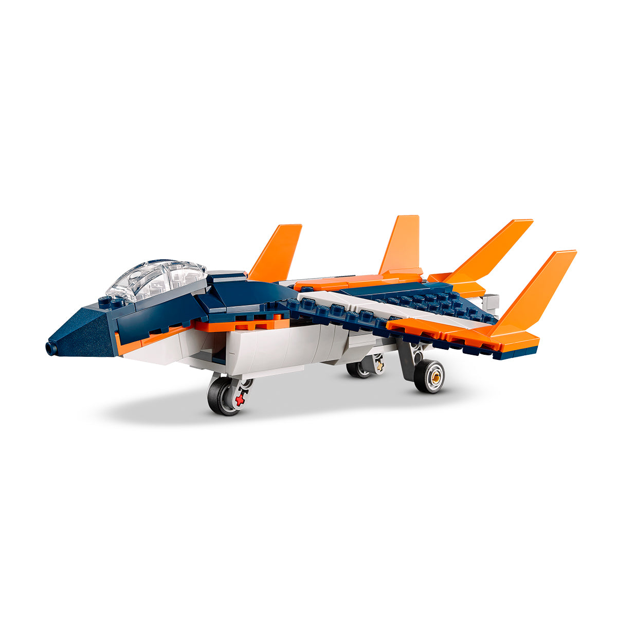 LEGO Creator 3 In 1 - Supersonic-jet 31126