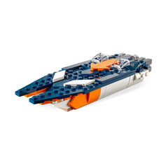 LEGO Creator 3 In 1 - Supersonic-jet 31126