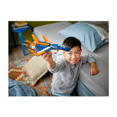 LEGO Creator 3 In 1 - Supersonic-jet 31126