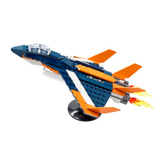 LEGO Creator 3 In 1 - Supersonic-jet 31126