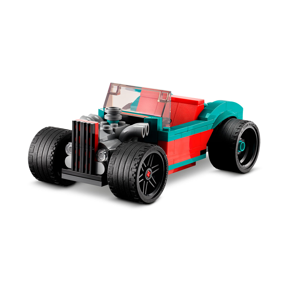 LEGO Creator 3 In 1 - Street Racer 31127