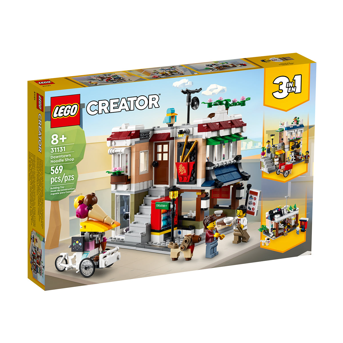 Lego creator shopping 2025 mall