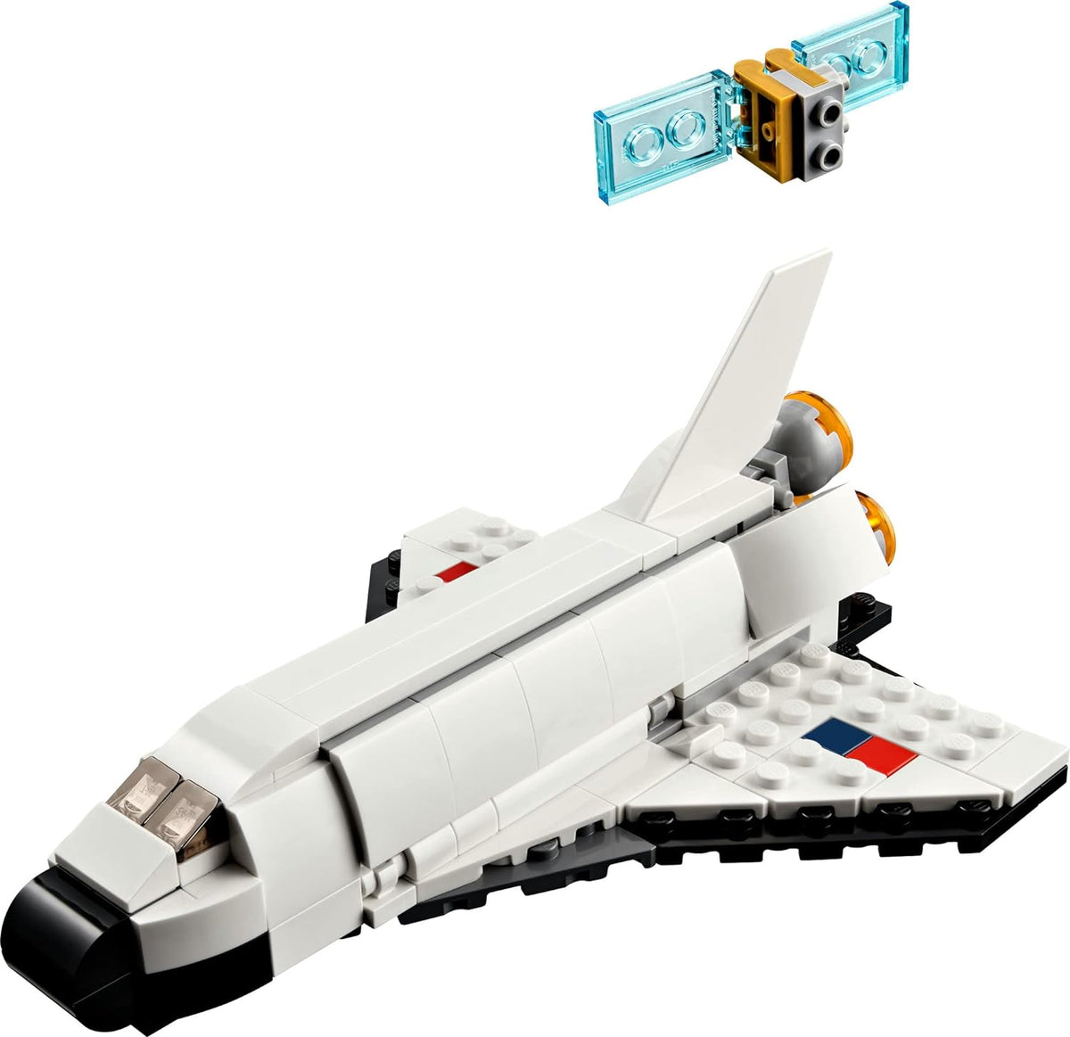 LEGO Creator - 3 in 1 Space Shuttle Stocking Stuffer 31134