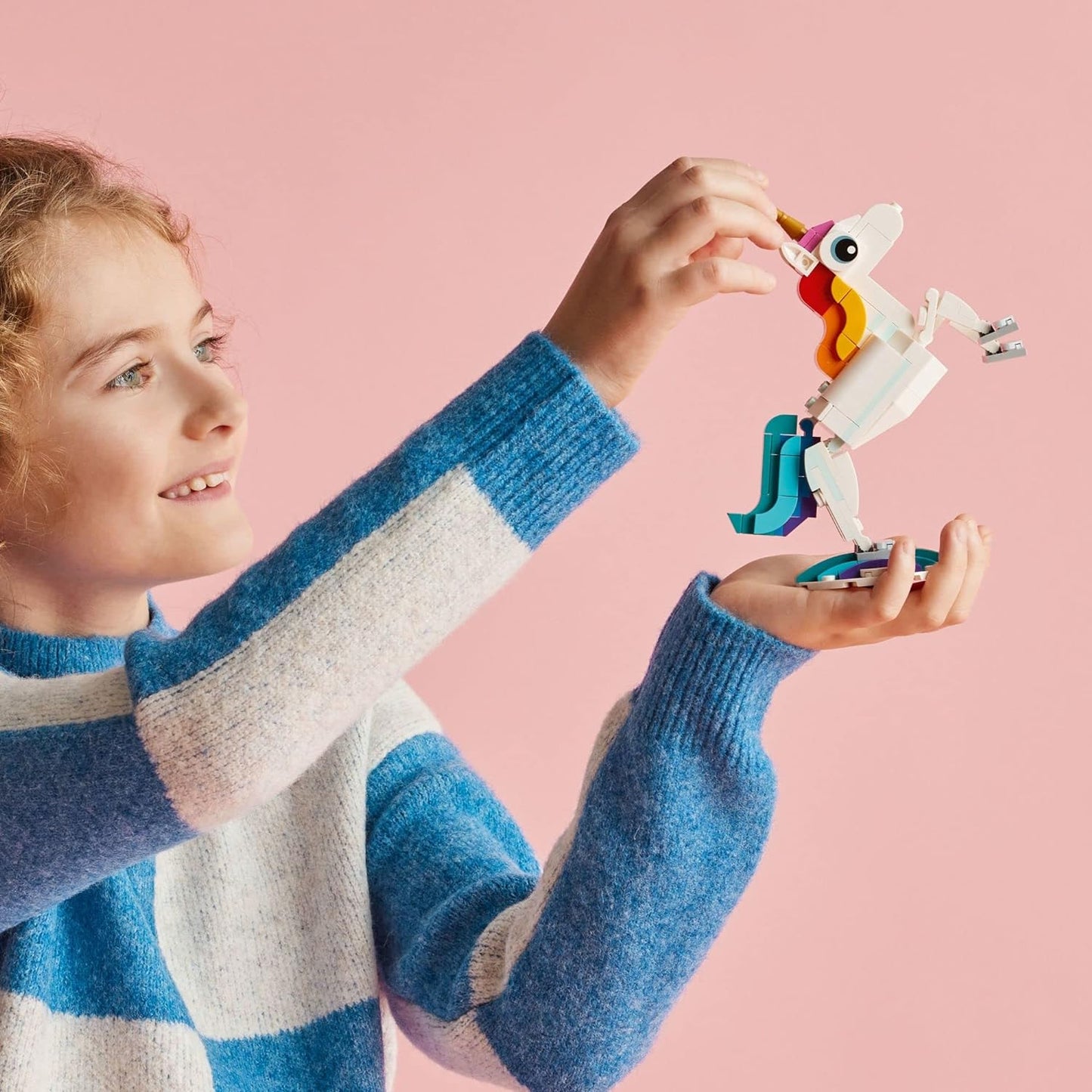 LEGO Creator - 3 in 1 Magical Unicorn 31140