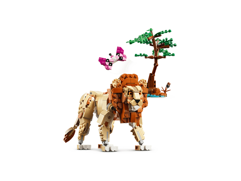 LEGO Creator | 31150 Wild Safari Animals