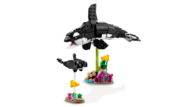 LEGO Creator | 31165 Wild Animals: Panda Family