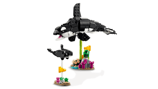 LEGO Creator | 31165 Wild Animals: Panda Family