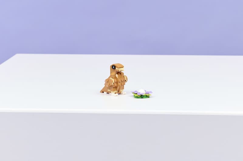 LEGO Creator | 31376 Cute Hamster with a Flower