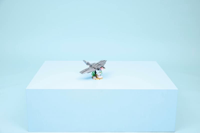 LEGO Creator | 31381 Fierce Shark with a Treasure Chest