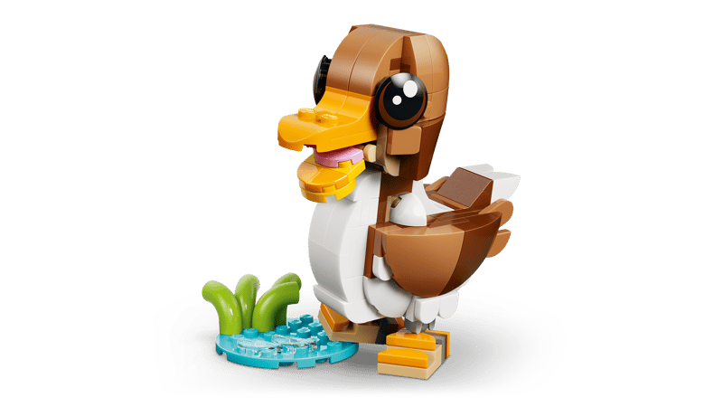 LEGO Creator | 31382 Cute Animals: Playful Puppy Dog