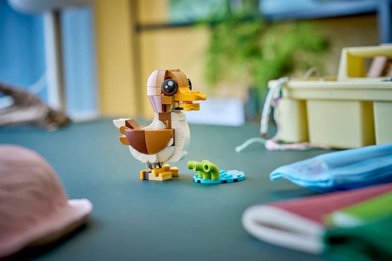 LEGO Creator | 31382 Cute Animals: Playful Puppy Dog