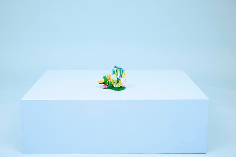 LEGO Creator | 31384 Wild Animals: Colorful Hummingbird