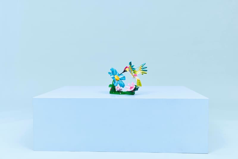 LEGO Creator | 31384 Wild Animals: Colorful Hummingbird