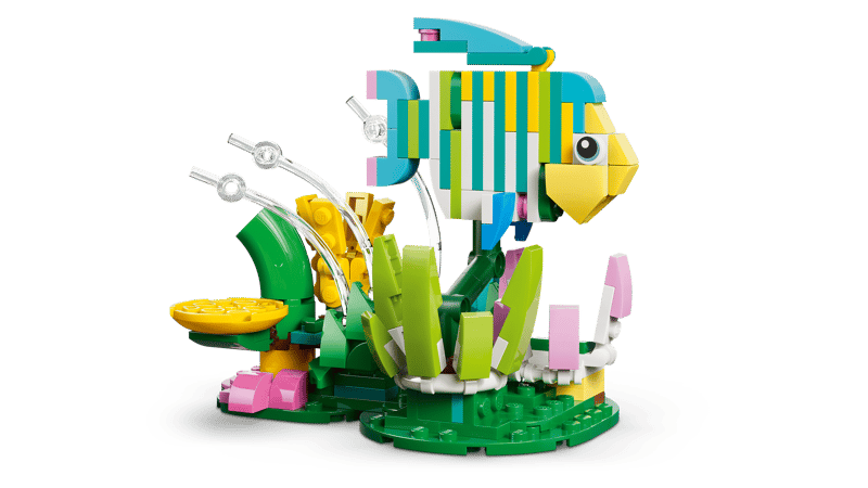 LEGO Creator | 31384 Wild Animals: Colorful Hummingbird