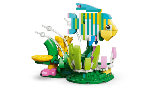 LEGO Creator | 31384 Wild Animals: Colorful Hummingbird