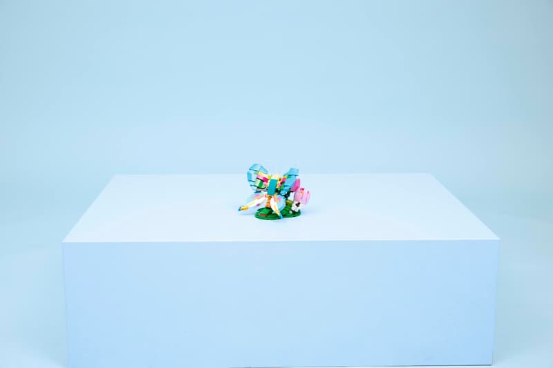 LEGO Creator | 31384 Wild Animals: Colorful Hummingbird