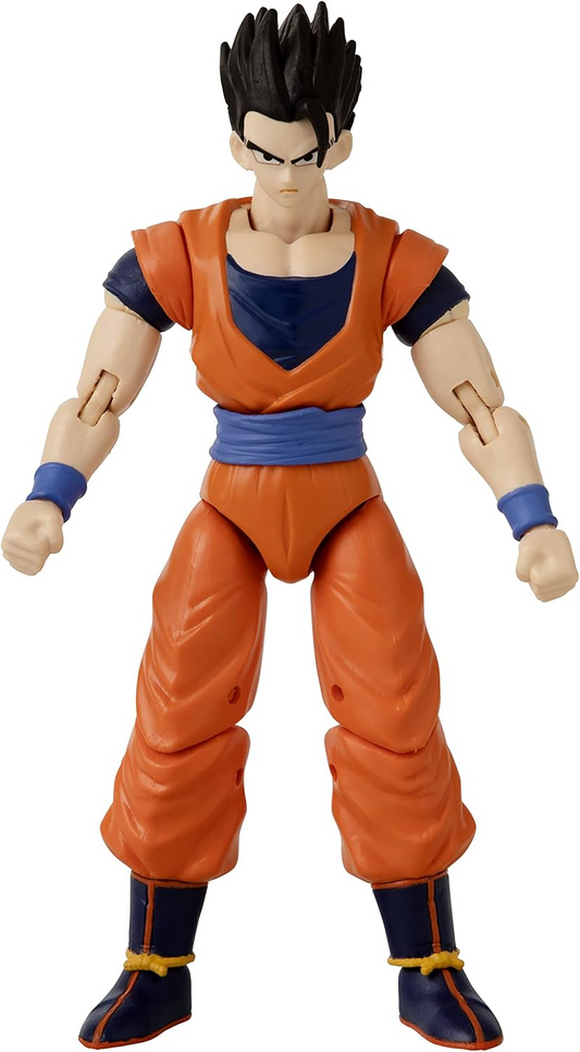 Dragon Stars Series - Dragon Ball Super - Mystic Gohan, 6.5 Action Figure