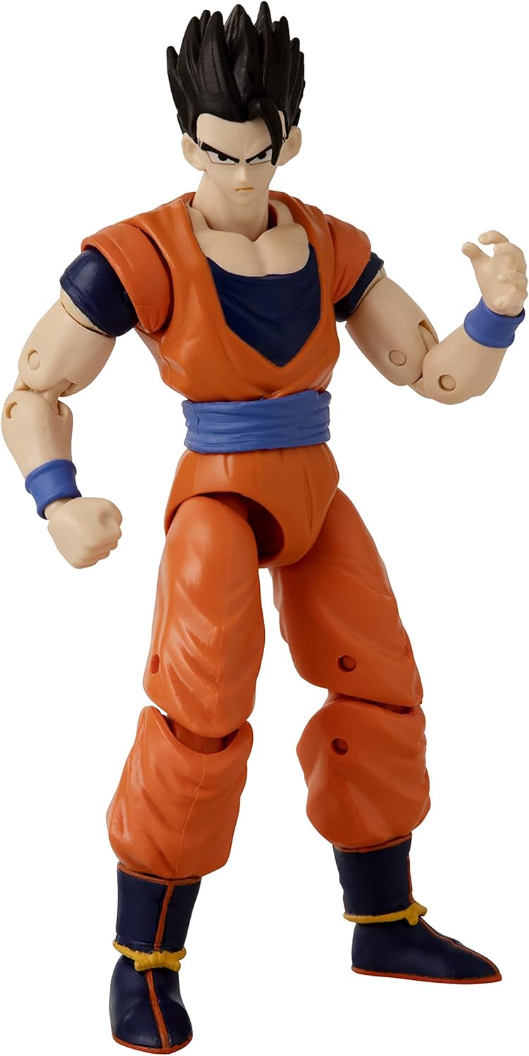 Dragon Stars Series - Dragon Ball Super - Mystic Gohan, 6.5" Action Figure
