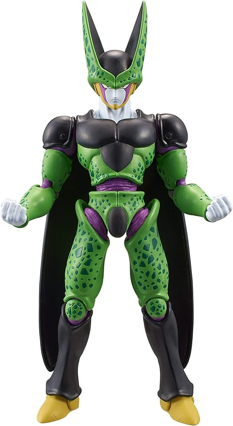 Dragonball Super Dragon Stars - Cell Final Form 6.5 Action Figure