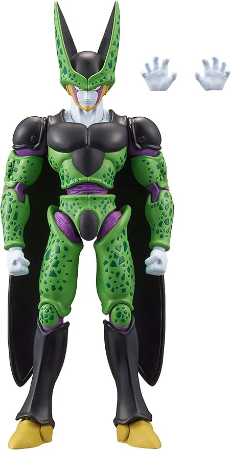 Dragonball Super Dragon Stars - Cell Final Form 6.5" Action Figure