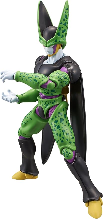 Dragonball Super Dragon Stars - Cell Final Form 6.5" Action Figure