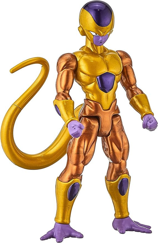 Dragon Ball Super Limit Breaker Golden Frieza Action Figure