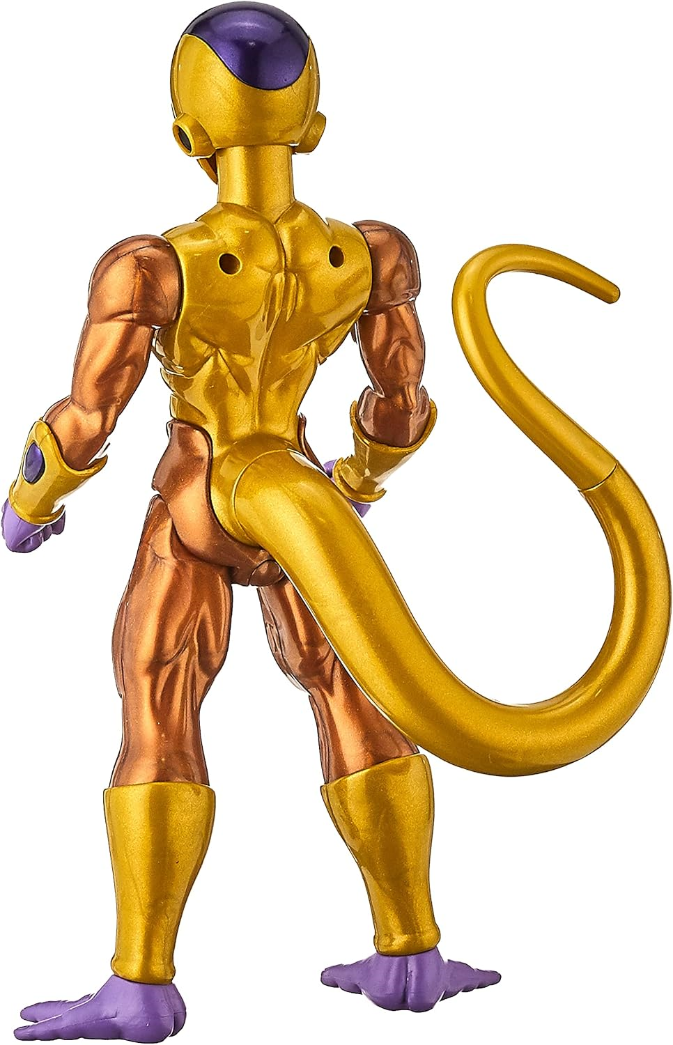 Dragon Ball Super Limit Breaker Golden Frieza Action Figure
