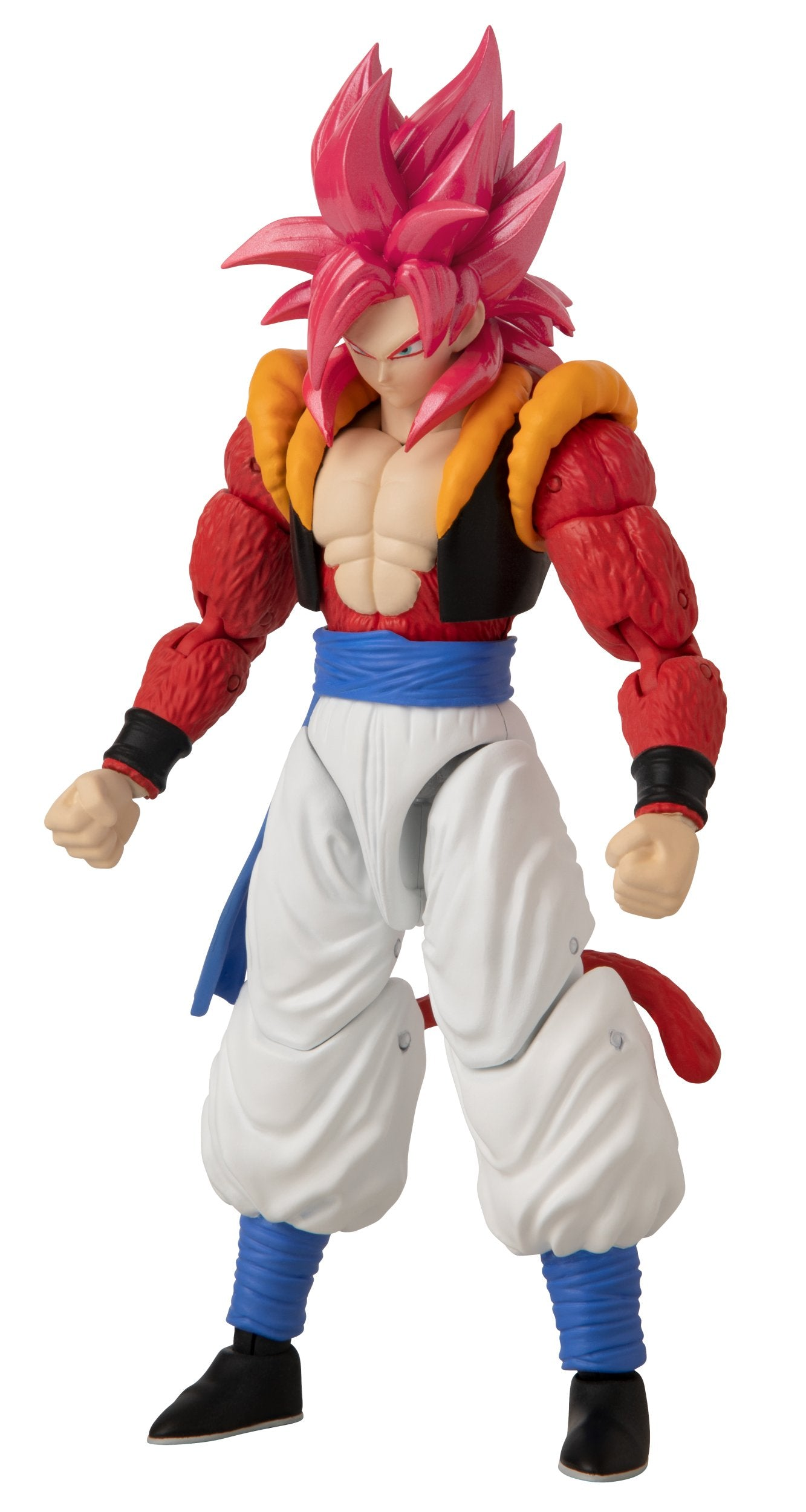 Dragonball Super Saiyan 4 Gogeta 6.5-inch Action Figure