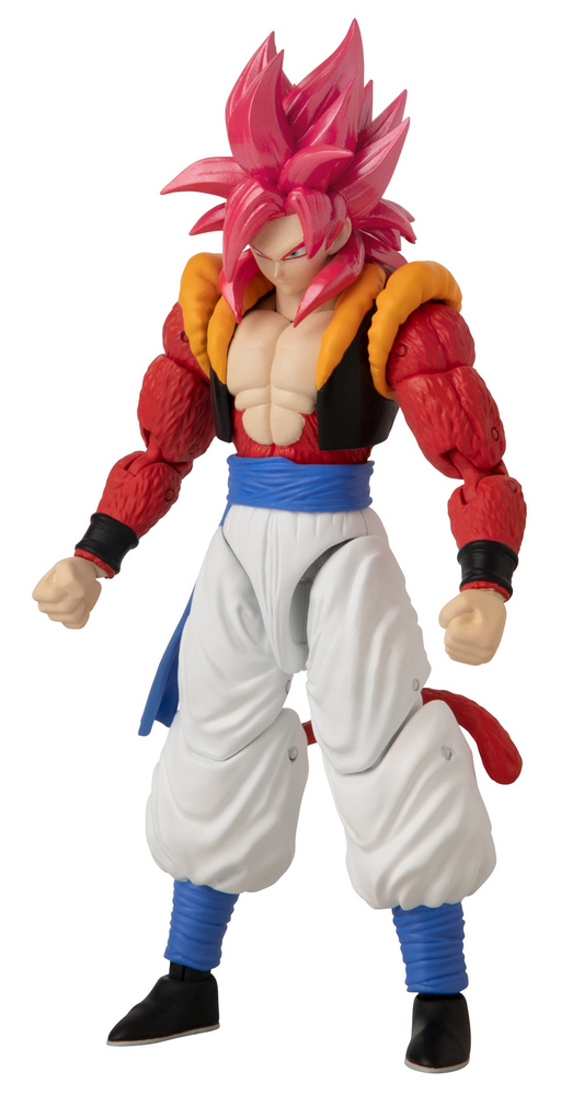 Dragonball Super Saiyan 4 Gogeta 6.5-inch Action Figure