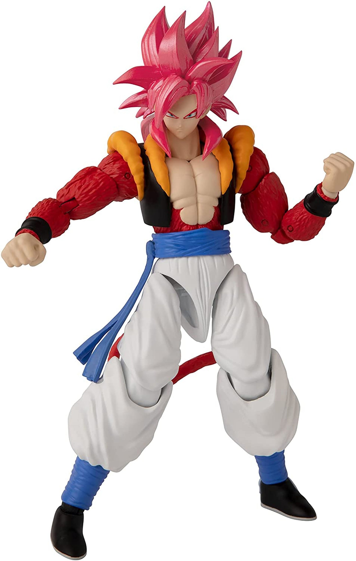 Dragonball Super Saiyan 4 Gogeta 6.5-inch Action Figure