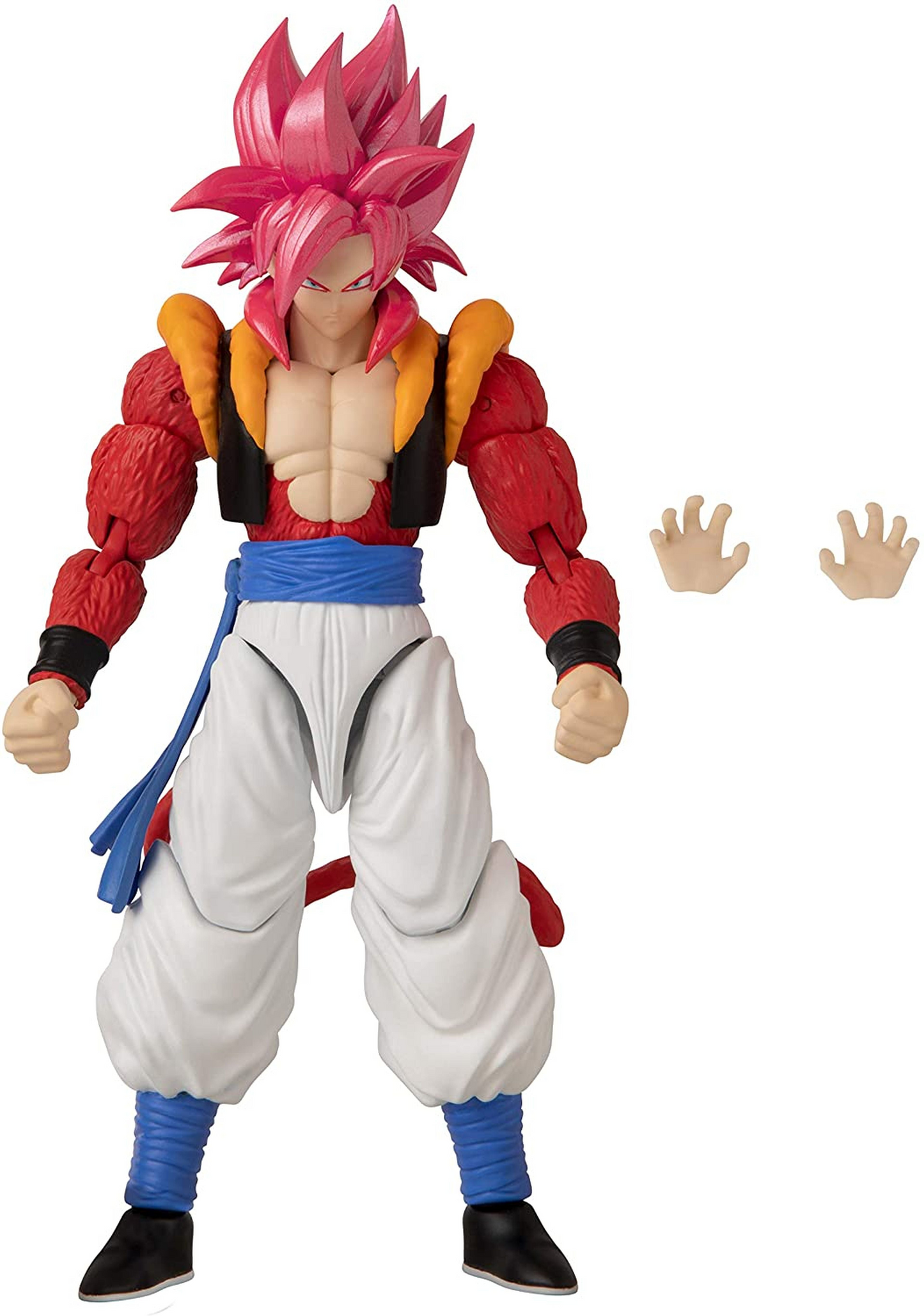 Dragonball Super Saiyan 4 Gogeta 6.5-inch Action Figure